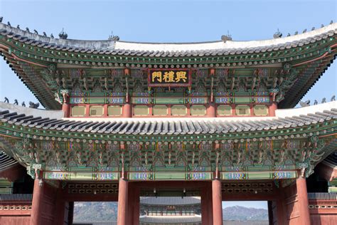 首爾 景福宮|景福宮 (경복궁) : VISITKOREA